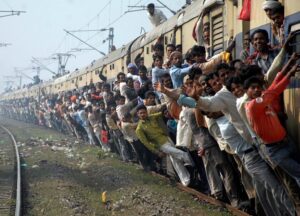India train