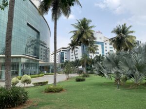 Bengaluru Global Village Techpark