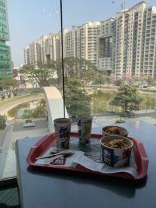 Orion Mall Dinner
