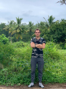 Filip in Jungle