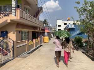 Indian Village