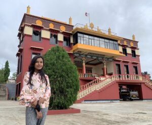 Buddhist temple