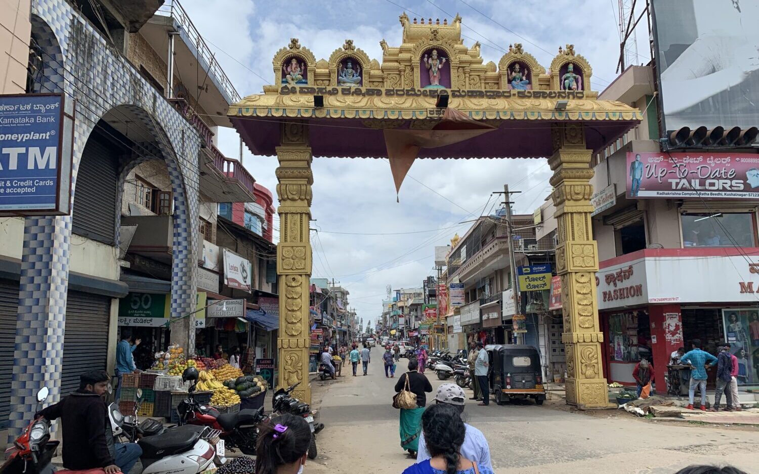 Life in India #7
  