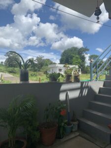 house area